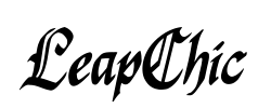 LeapChic - logo